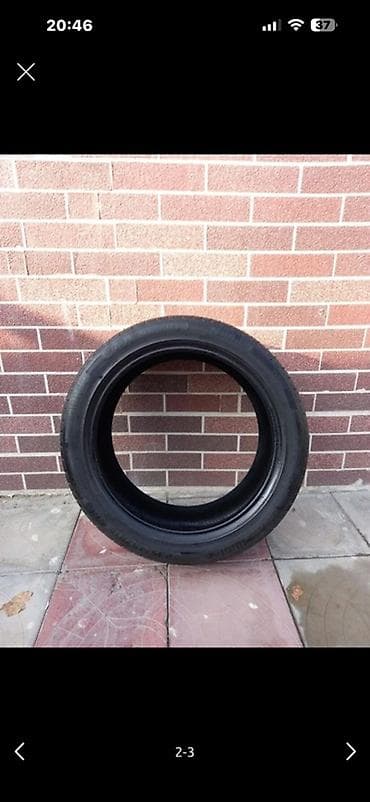 bmw disk type 1: Məhsul: 2 ədəd avtomobil şini Vantage xu 1 235/45ZR18 Tecili — 2