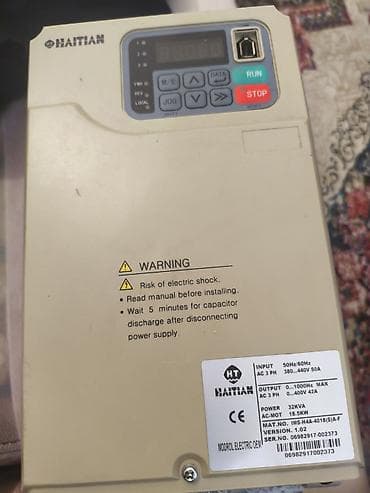 nur avto: İşlənmiş Inverter, >5000 Vt, Pulsuz çatdırılma — 2