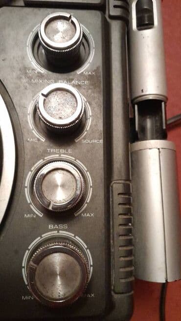 ov əşyaları: Для коллекционеров. Продаю магнитофон "Toshiba" RT2800 производства — 7