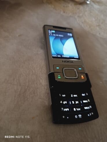 telfon a51: Nokia 1, rəng - Bej, Düyməli — 6