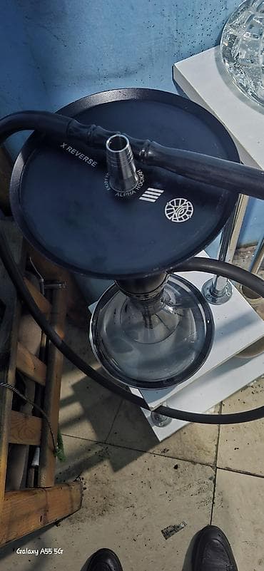 tesbeh sekilleri: Alpha az işlənmiş Qəlyan aparatları ideal vəzyyətdə və serfeli — 6