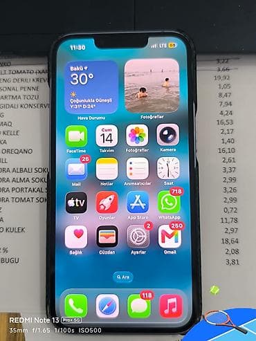 apple macbook: IPhone 14, 128 GB, Blue Titanium — 2