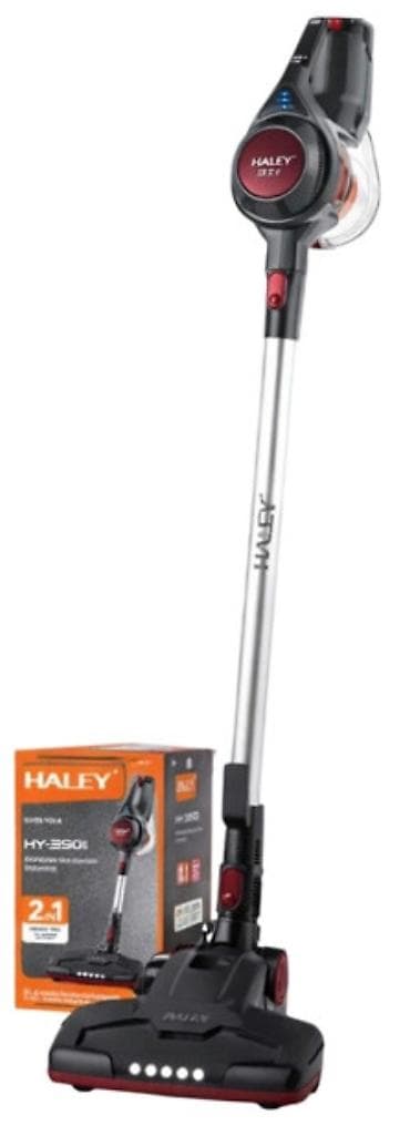 Gənclik. Haley HY-3901 – 2-si-1-də şarjlı vertikal və əl tozsoranı