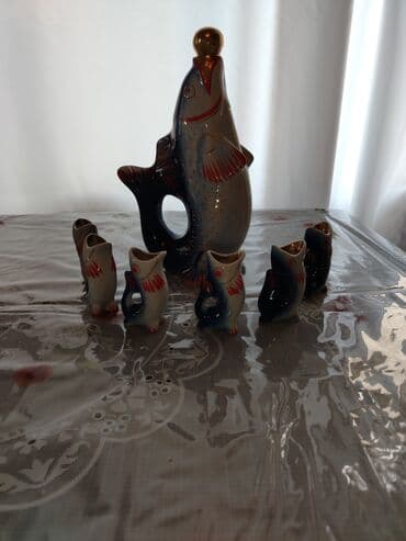 Antika ideal, 1965ci ilin