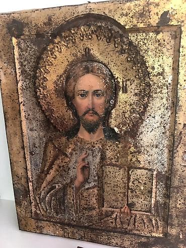 g shok: Стара Икона 1899 г — 6