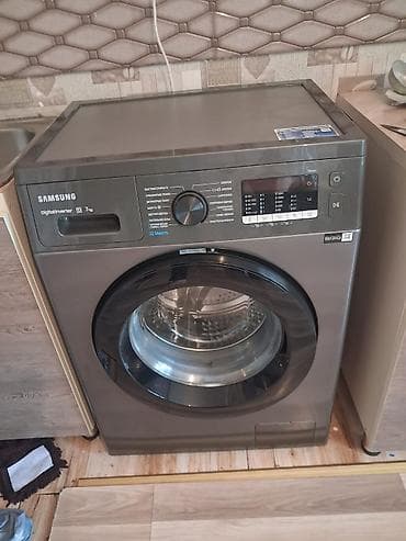 Samsung paltaryuyan maşın – ön yükləməli, Digital Inverter mühərrikli