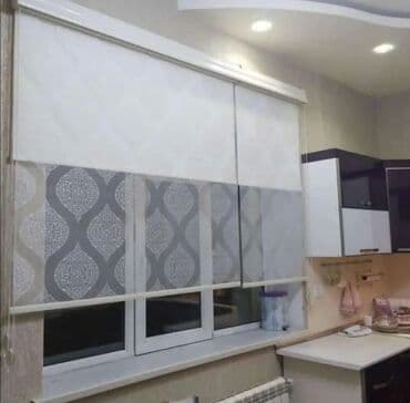 ev üçün pərdələr: Jaluz perdeler her nov turkiye isdesal seher daxil cadrlma qurasdlrma — 2