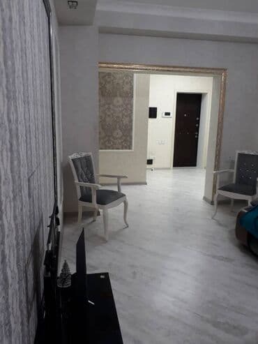 bakıxanovda ev: Razində (Ayğün sitinin yaxınlığında )14 mertebeli binanın 8-ci — 2