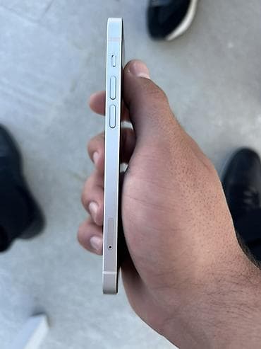 iphone 132: IPhone 12, 128 GB, Ağ, Simsiz şarj — 2