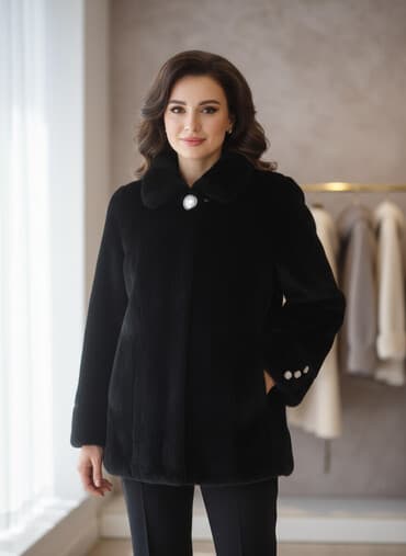 баку седерек шубы: Qalın şubadı,çoox az istifadə olunub,təbii deyil,paddelkasıdı — 1