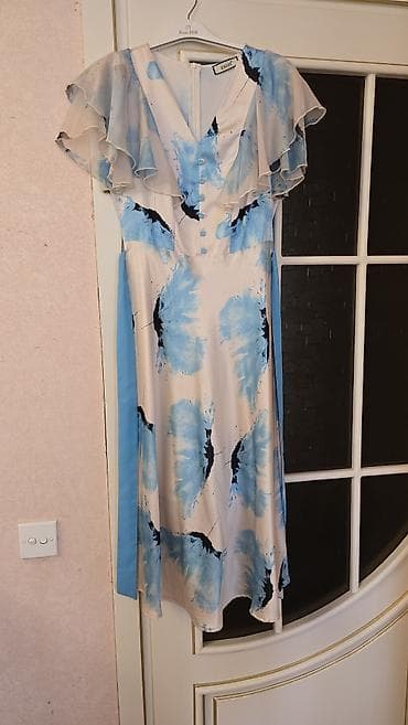 sarafan don: Her bir paltarin oz qiymeti var. Razmerler 38,40 ve 42 dir. Paltarin — 4