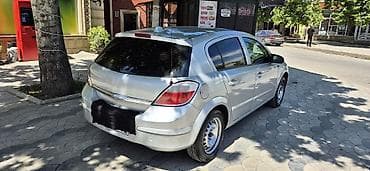 250 cc motor: Opel Astra: 1.4 l | 2004 il 265000 km Hetçbek — 5