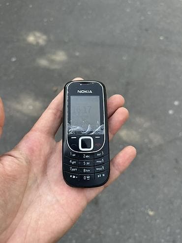 Nokia цвет - Черный, Кнопочный