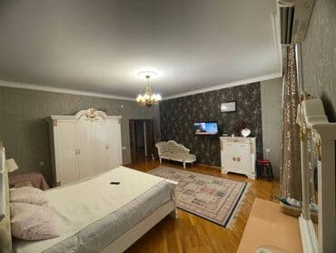 ucuz evler xirdalanda: 3 otaqlı, Yeni tikili, m. Xalqlar Dostluğu, 144 kv. m — 4