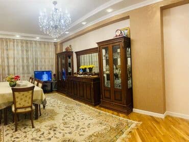 купить квартиру в баку ахмедлы: 3 комнаты, Новостройка, м. Мемар Аджеми, 135 м² — 1