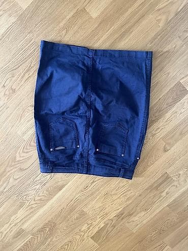 etekler: Maksi Ətək, Cins, L — 3