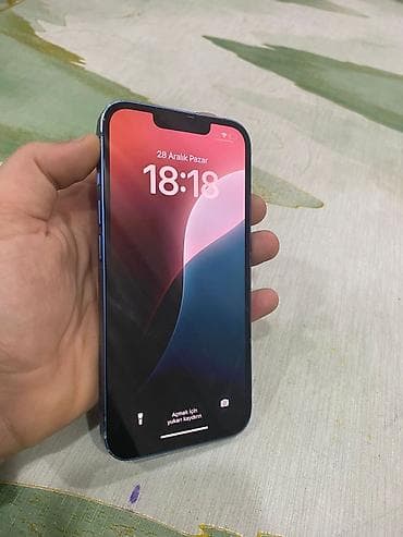 iphone 14 pro max qiyməti: IPhone 13, Mavi — 2