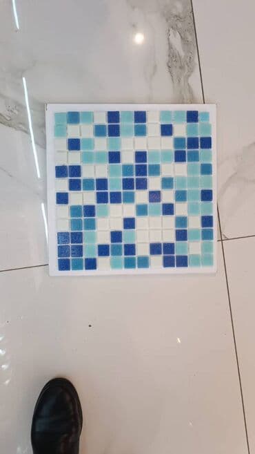 kafel və metlax: Hovuz mozaykalarinin və kafellərinin satisi — 25