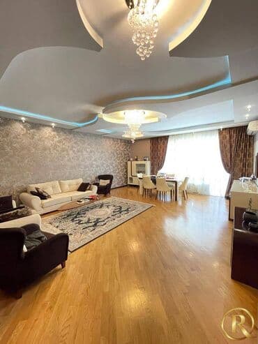 xoşbulaqda ev satılır: 3 otaqlı, Yeni tikili, 139 kv. m — 2