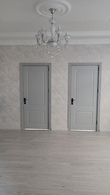 mingəçevir ev satışı: 2 sota yaxın yerdə 76 kv olan evdir .evin 80 faizi hazırdı.suyu işığı — 7