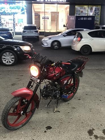 elektirikli skuterlər: Tufan - M 50, 50 sm3, 2023 il, 20000 km — 3