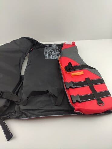 детский костюм для плавания: Üzgüçülük jileti. Razmerləri var. Metrolara və şəhərdaxili çatdırılma — 4