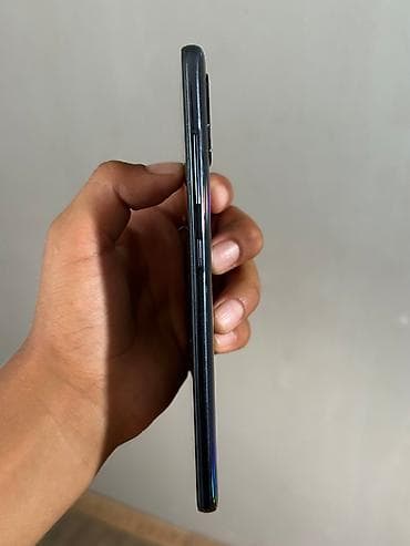 samsung tel: Samsung Galaxy A51, 128 GB, rəng - Qara, Qırıq, İki sim kartlı — 4