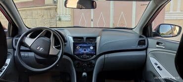 ucuz tofaş: Hyundai Accent: 1.6 l | 2015 il Sedan — 5