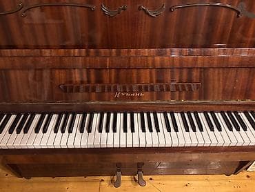 akkordeon: Piano, Kuban, Akustik, İşlənmiş — 3