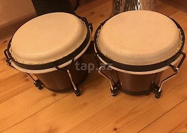 Bongo zərb aləti dəsti