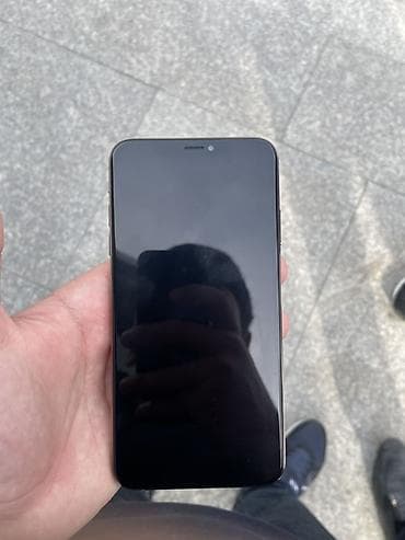 IPhone Xs Max, 64 GB, Qızılı, Face ID