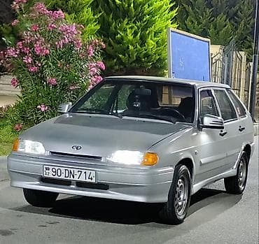 vaz lada 2104: VAZ (LADA) 2114: 1.6 l | 2008 il Hetçbek — 5