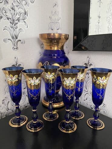 сливочное масло в баку: Цвет - Синий — 1