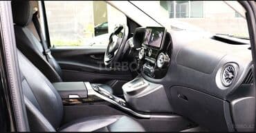 mercedes 211: Mercedes-Benz Vito: 2 l | 2018 il Van/Minivan — 9