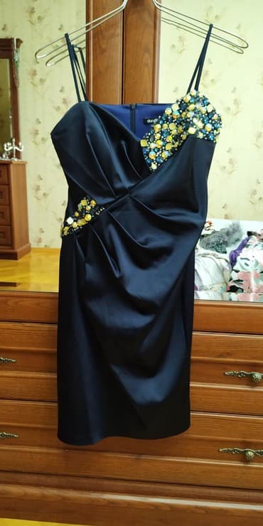 Ziyafət donu, Midi, Guess, S lalafo.az -da Ziyafət donu, Midi, Guess, S