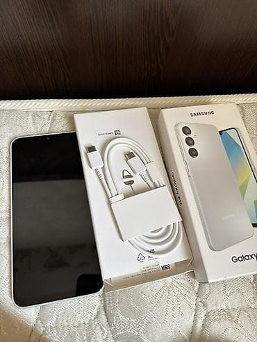 telefon samsunq: Samsung Galaxy A16, 128 GB, rəng - Gümüşü, Barmaq izi, Face ID, Sənədlərlə — 10
