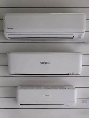 mini klaviatura: Kondisioner Mitsubishi, Yeni, 20-25 kv. m, Split sistem, Kredit yoxdur — 4