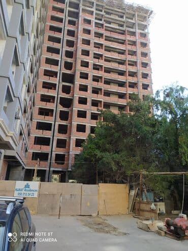 xırdalanda 1 otaqlı bina evləri: 1 otaqlı, Yeni tikili, m. Neftçilər, 64 kv. m — 6