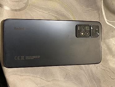 Redmi 11pro+ 5G smartfon Ekran nöqtə cızıq yoxdur qoruyucu var✅ -