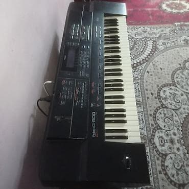 sintizator ucuz: Sintezator, Roland, İşlənmiş, Ünvandan götürmə — 3