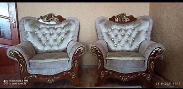 Klassik divan, Divan — 1