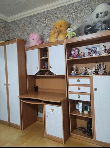 Sifarişlə mebel: Oğlan və qız üçün — 2