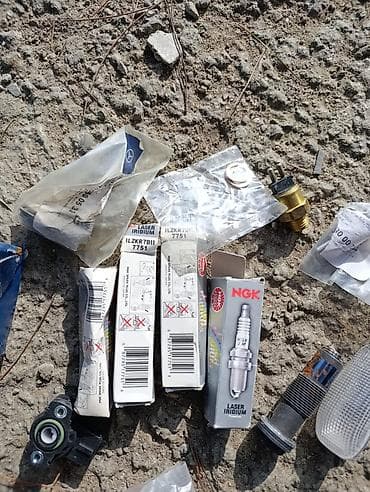 Motonəqliyyat: Avtomobil ehtiyat hissələri dəsti Brendlər: Lemförder, NGK və s — 5