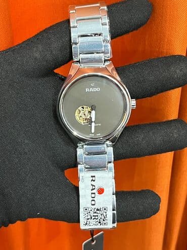 el fecr saat: Yeni, Qol saatı, rəng - Gümüşü — 2