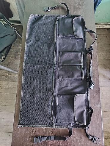 teker 215 60 16: Avtomobil üçün çoxcibli asma təşkilatçı - Material: sıx və dayanıqlı — 1