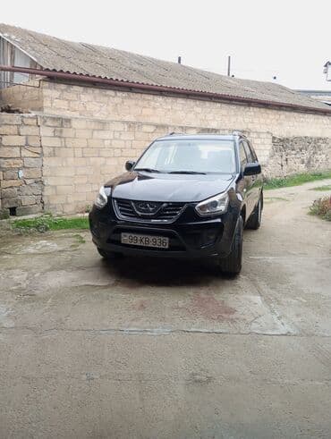 c klass mersedes: Chery Tiggo (T11): 1.8 l | 2012 il 136000 km Universal — 1