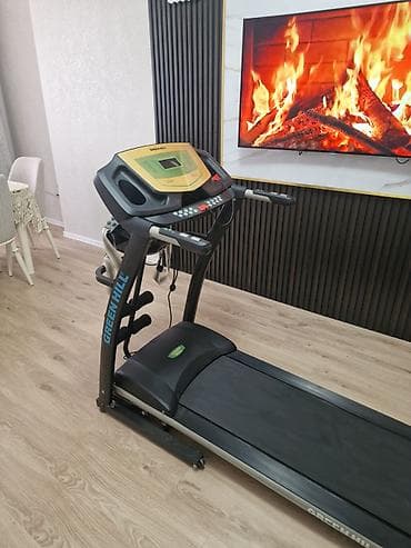 qantel qiyməti: Beqavoy GREN HİLL Qaciw aparati GREEN HİLL "Timsport"- un Montin — 1