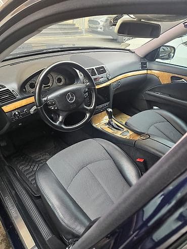 mercedes 651 мотор: Mercedes-Benz E-Class: 2.2 л | 2007 г. Седан — 7