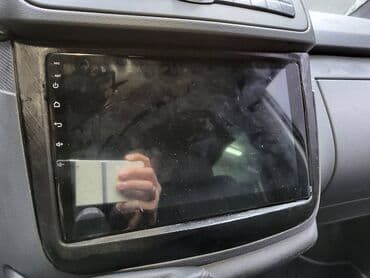 monitör: "mercedes vito viano" android monitor bundan başqa hər növ avtomobi̇l — 1
