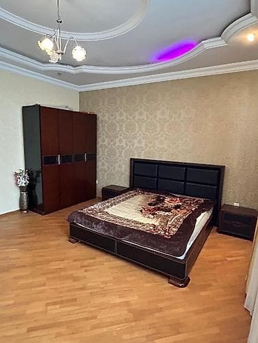 3 otaqlı mənzil – geniş və zövqlü interyer - Planlaşma: böyük zal — 6